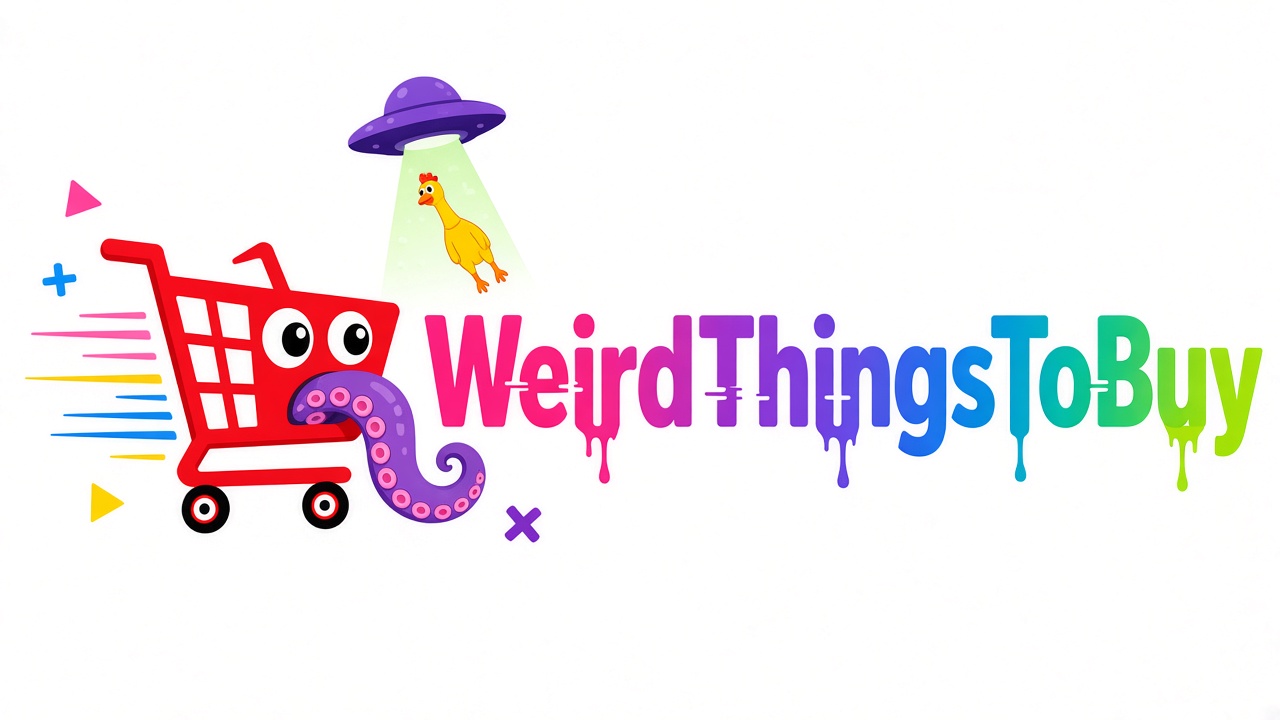 WeirdThingsToBuy